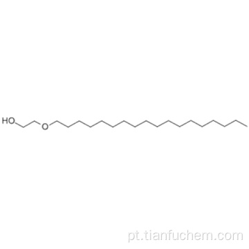 Etanol, 2- (octadeciloxi) - CAS 2136-72-3